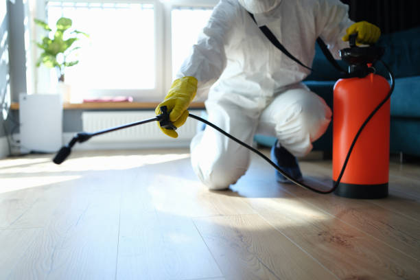 Best Mosquito Control Services  in Moss Beach, CA